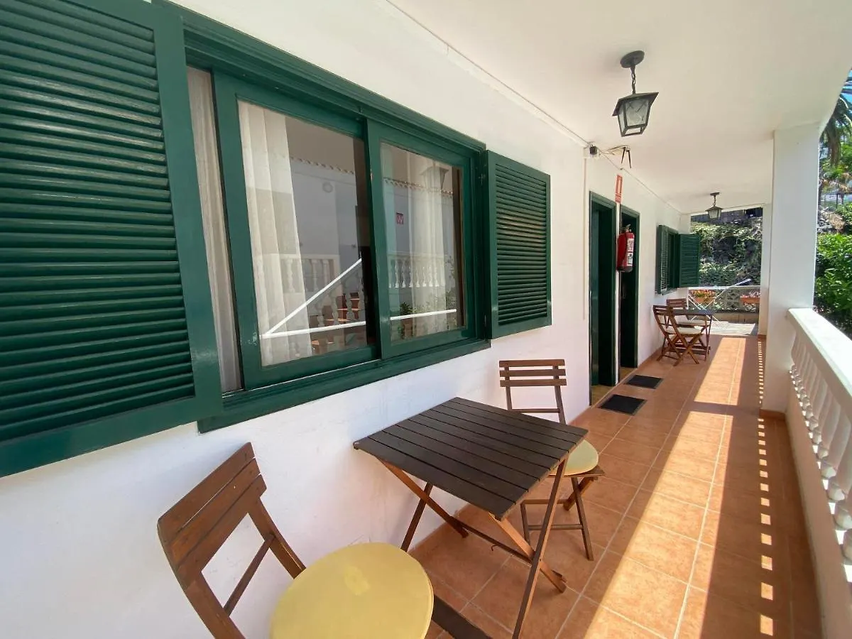 Apartment Apartamento Nelly A3 Valle Gran Rey