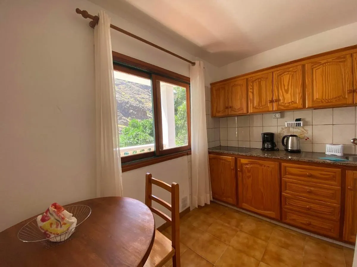 Apartamento Nelly A3 Valle Gran Rey