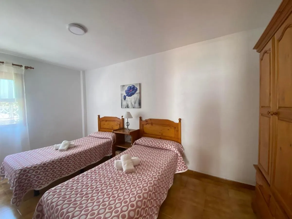 Apartment Apartamento Nelly A3 Valle Gran Rey Spain