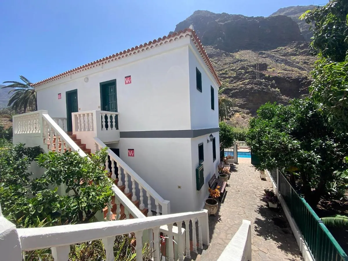 Apartamento Nelly A3 Valle Gran Rey Apartment