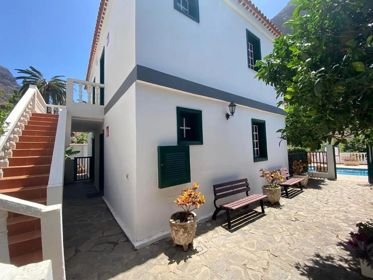 Apartamento Nelly A3 Valle Gran Rey