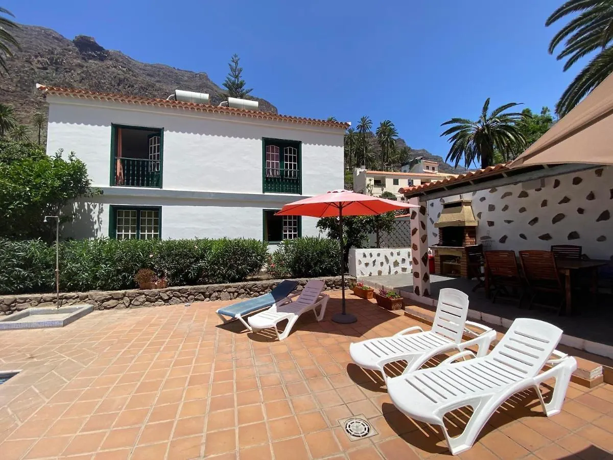 Apartment Apartamento Nelly A3 Valle Gran Rey