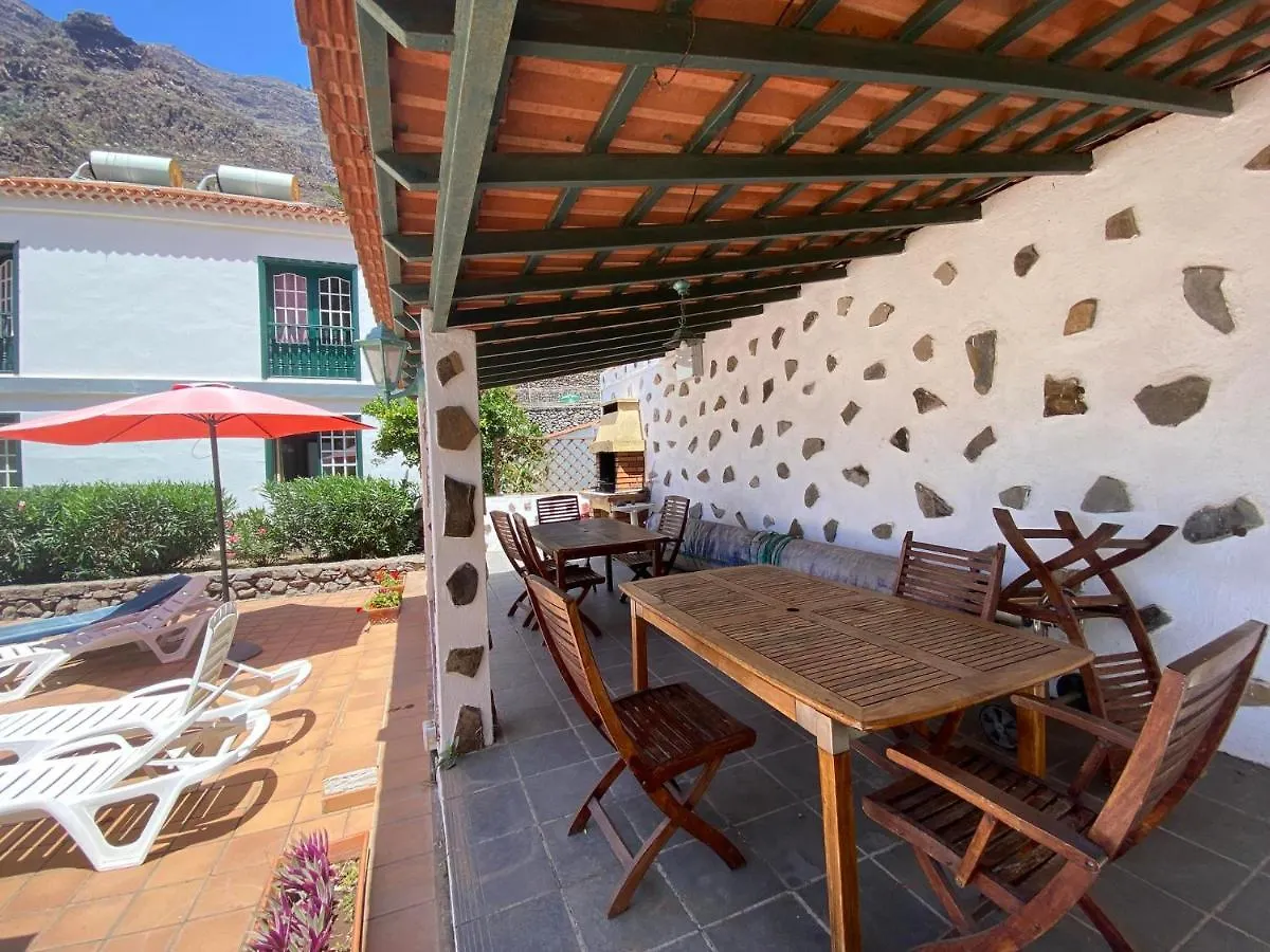 Apartamento Nelly A3 Valle Gran Rey Spain