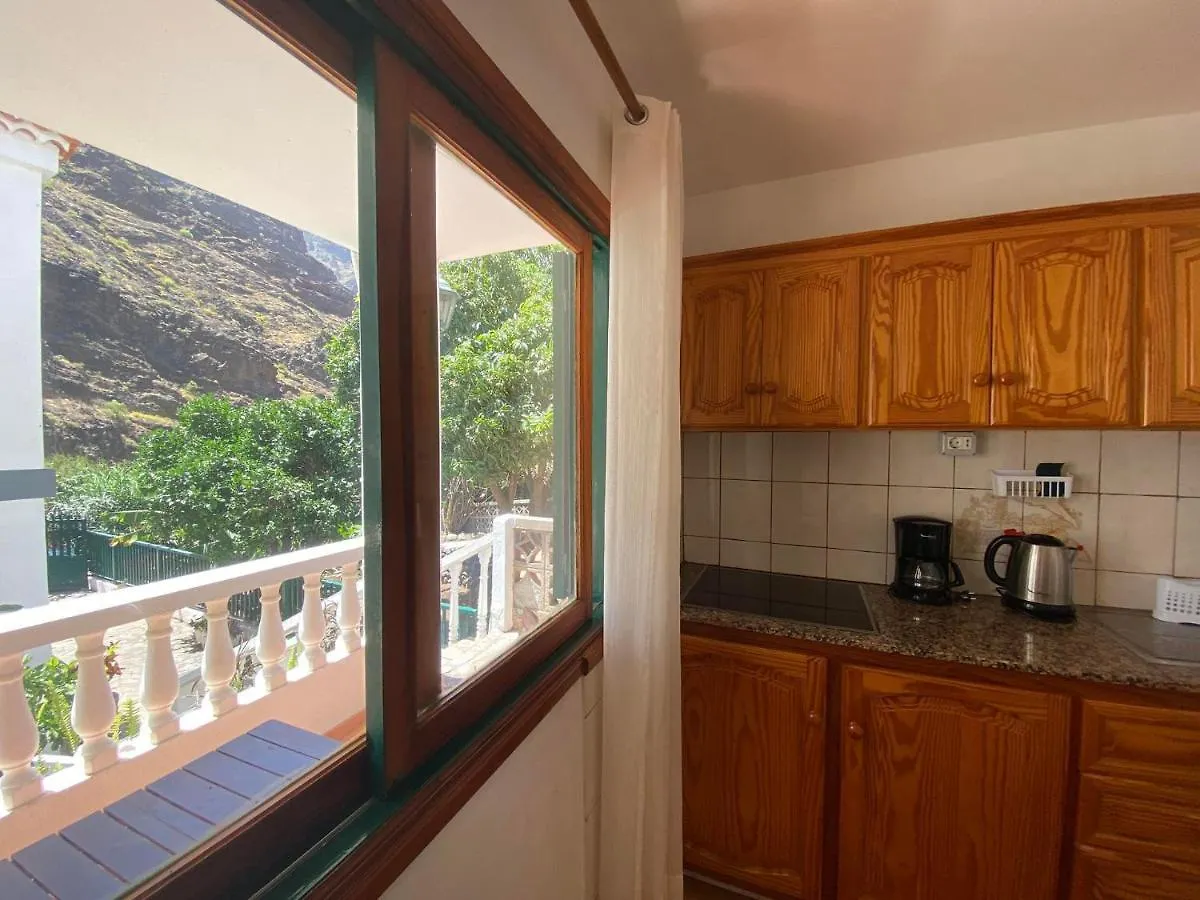 Apartamento Nelly A3 Valle Gran Rey Apartment