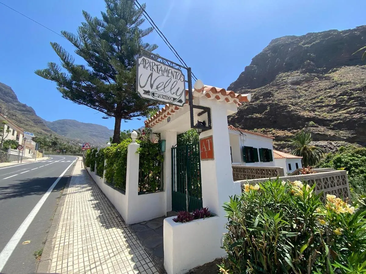 Apartment Apartamento Nelly A3 Valle Gran Rey Spain