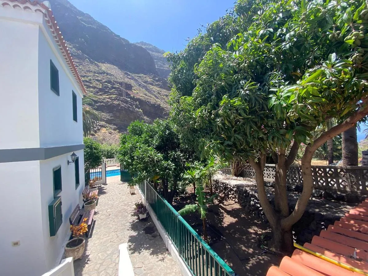 Apartment Apartamento Nelly A3 Valle Gran Rey