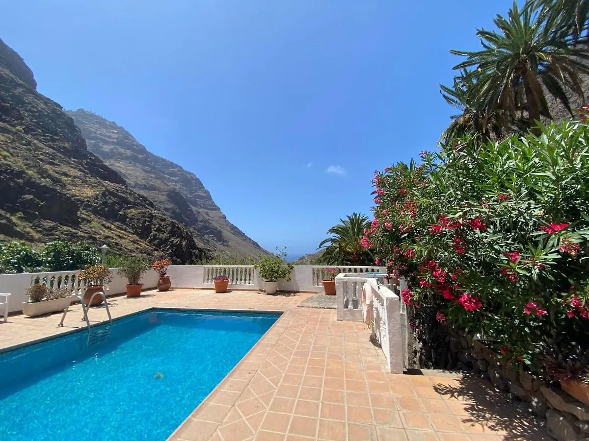 Apartamento Nelly A3 Valle Gran Rey Apartment