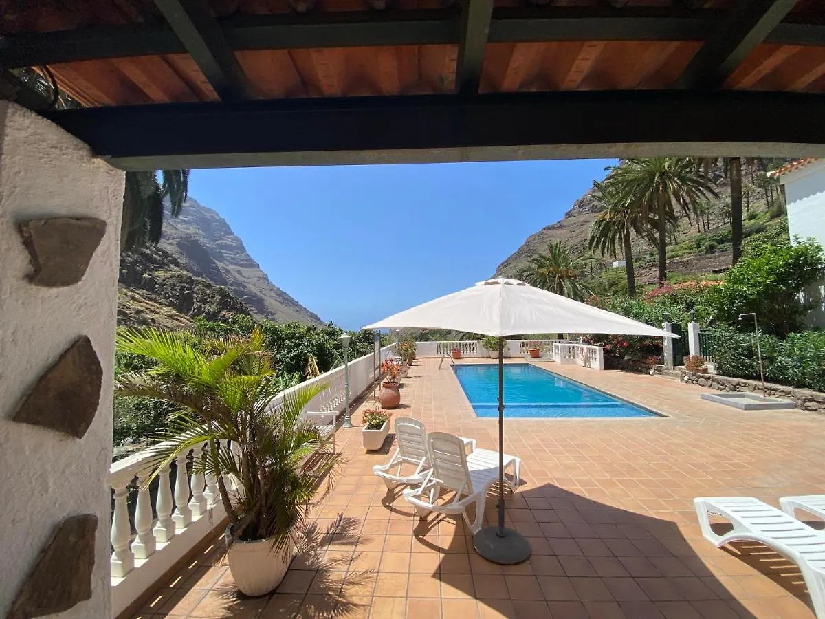 Apartamento Nelly A3 Valle Gran Rey