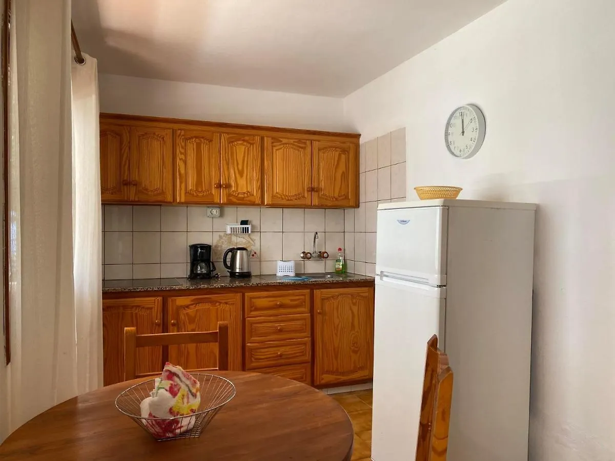 Apartment Apartamento Nelly A3 Valle Gran Rey