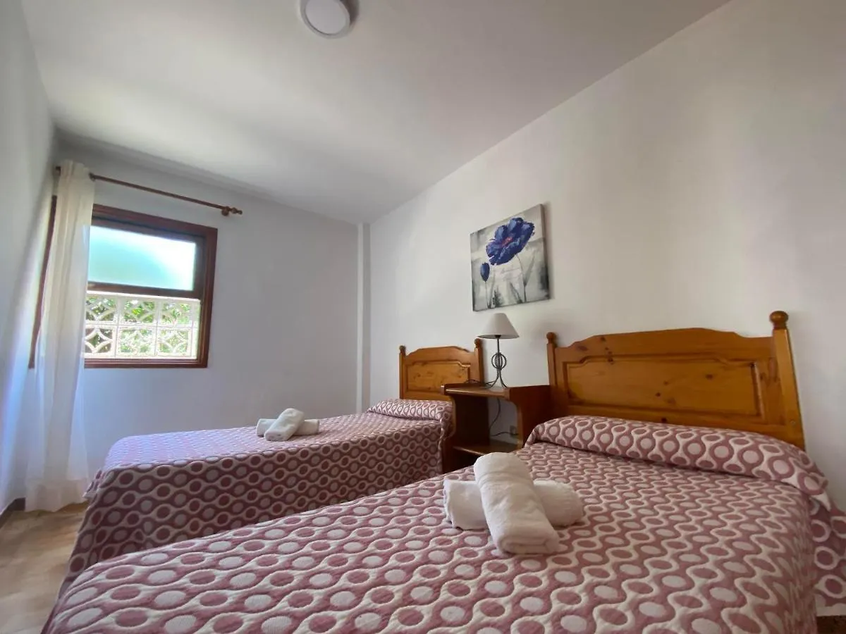 Apartamento Nelly A3 Valle Gran Rey