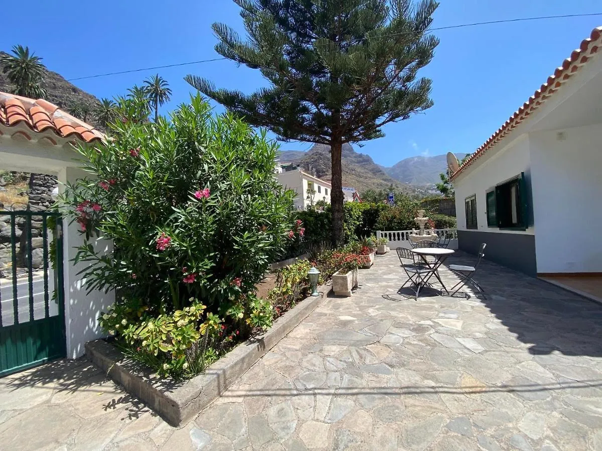 Apartment Apartamento Nelly A3 Valle Gran Rey Spain