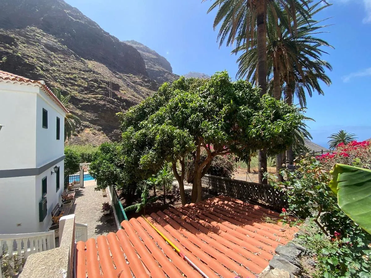 Apartamento Nelly A3 Valle Gran Rey