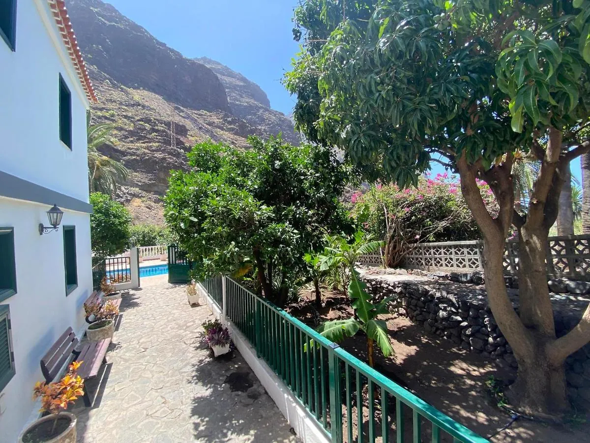 Apartment Apartamento Nelly A3 Valle Gran Rey
