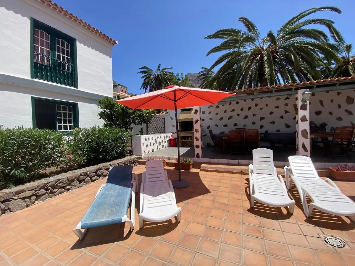 Apartamento Nelly A3 Valle Gran Rey Apartment