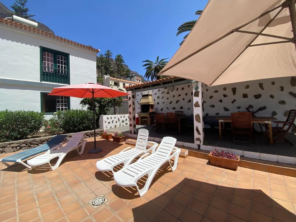 Apartamento Nelly A3 Valle Gran Rey