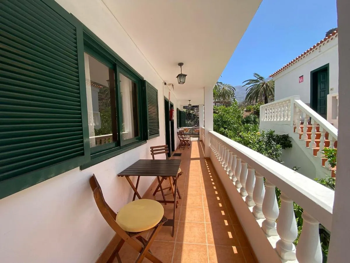Apartamento Nelly A3 Valle Gran Rey
