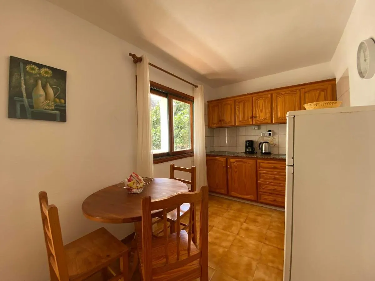 Apartamento Nelly A3 Valle Gran Rey Spain