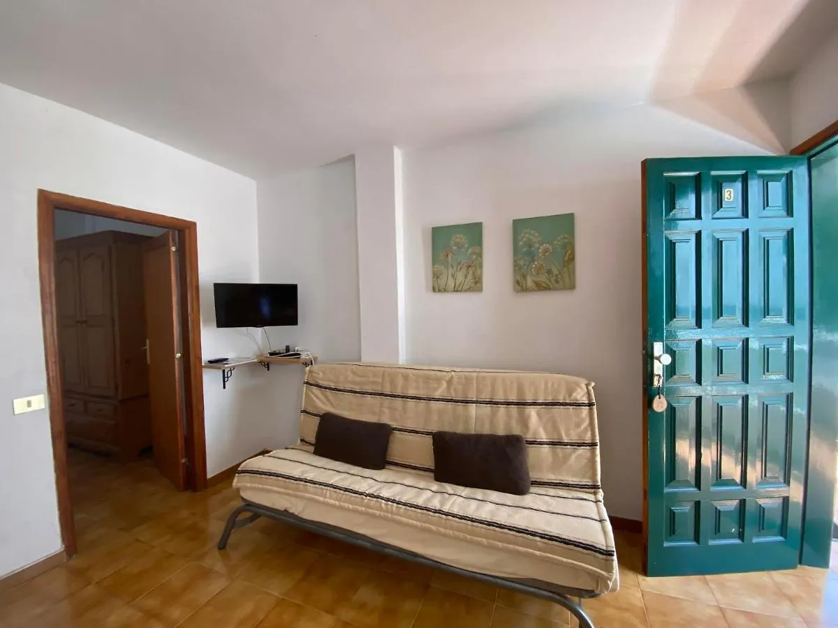 Apartamento Nelly A3 Valle Gran Rey Apartment