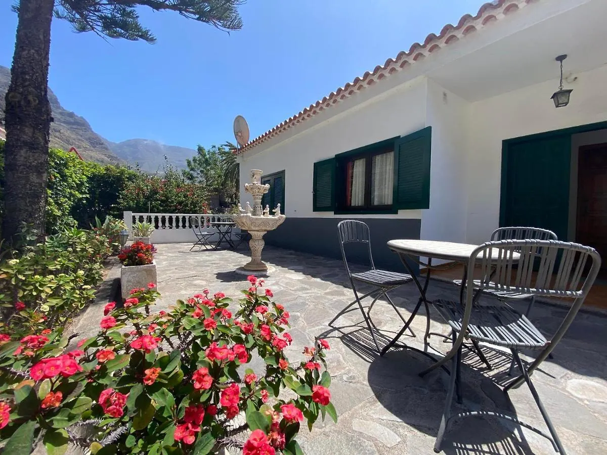Apartamento Nelly A3 Valle Gran Rey Spain