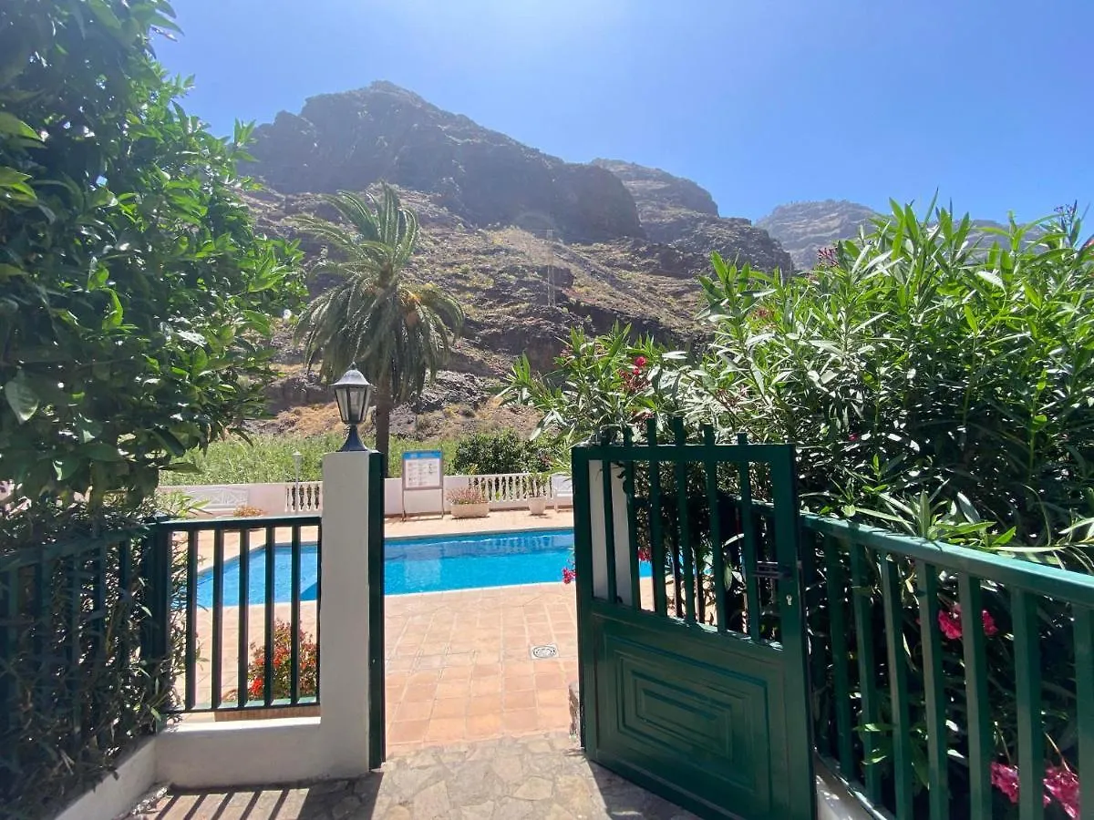 Apartment Apartamento Nelly A3 Valle Gran Rey Spain