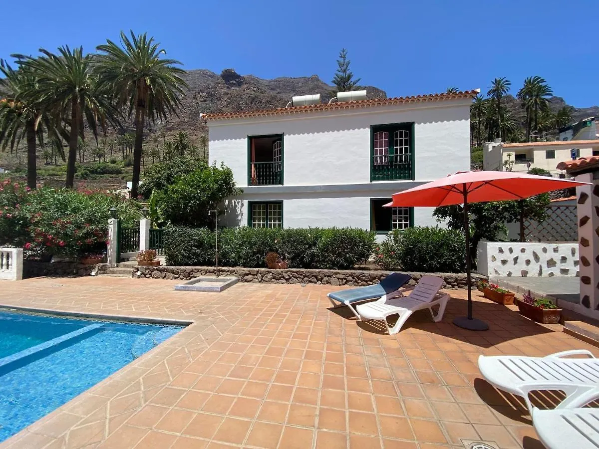Apartamento Nelly A3 Valle Gran Rey