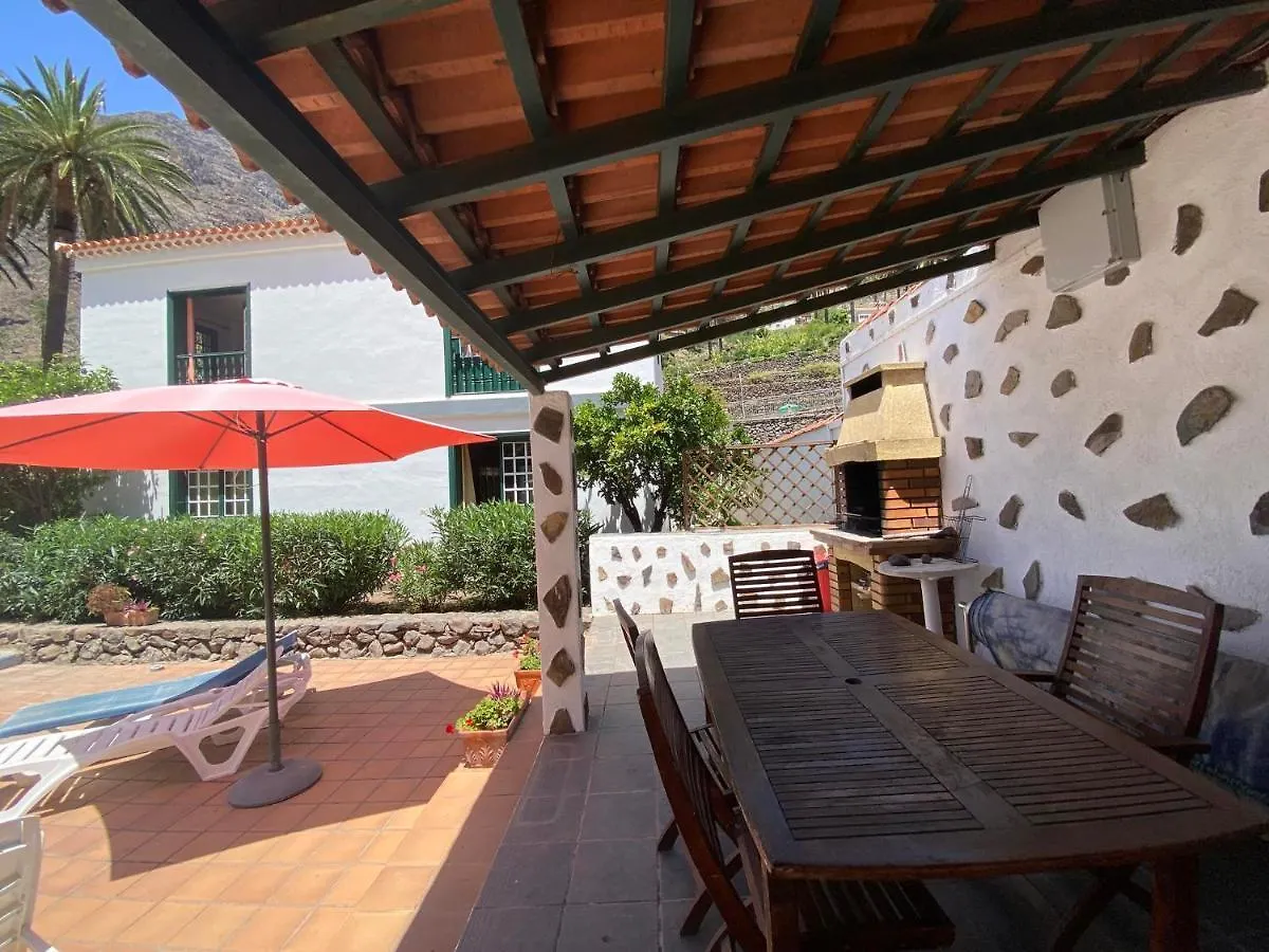 Apartment Apartamento Nelly A3 Valle Gran Rey