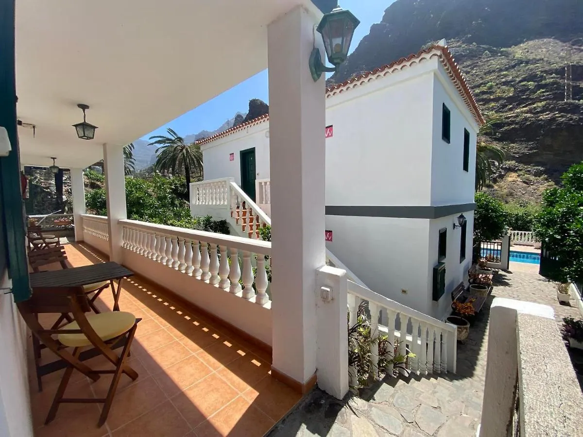 Apartamento Nelly A3 Valle Gran Rey Apartment