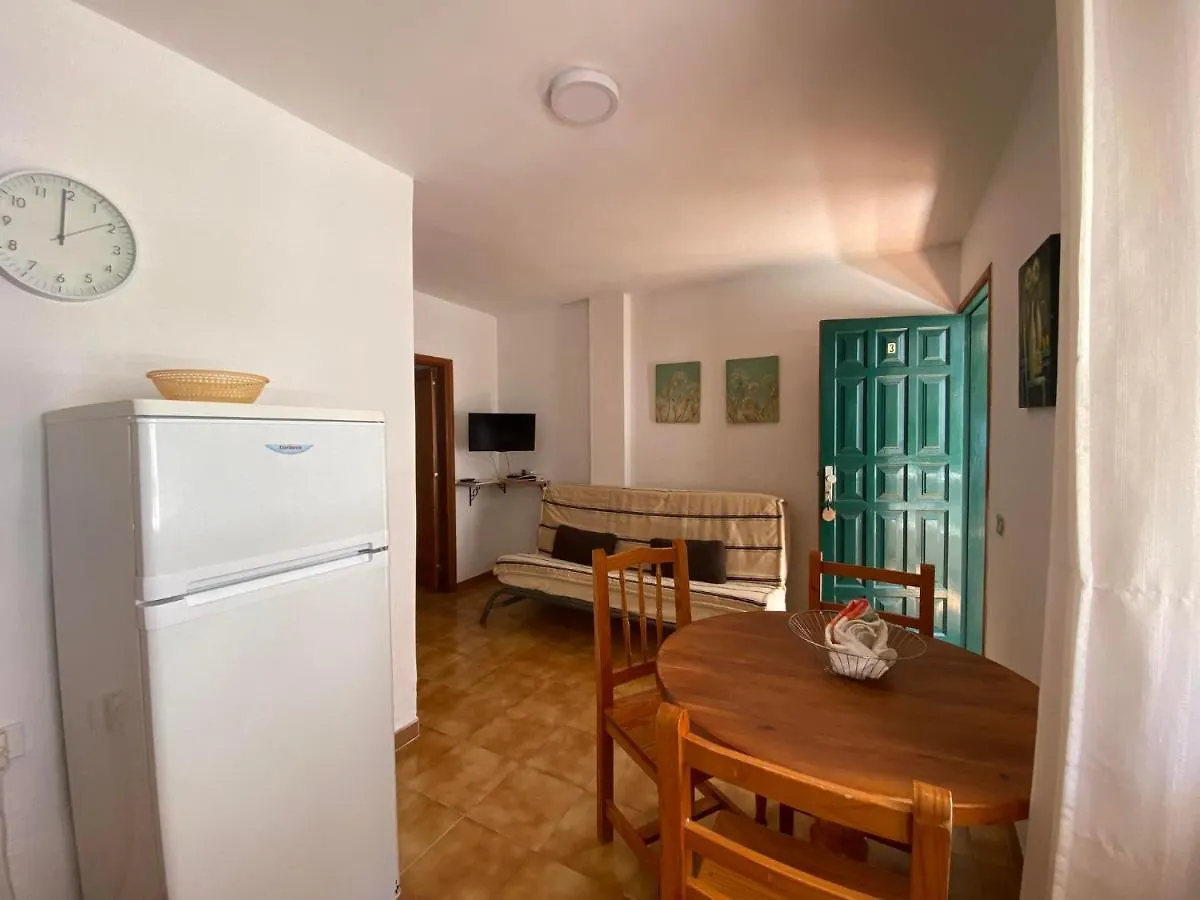Apartamento Nelly A3 Valle Gran Rey