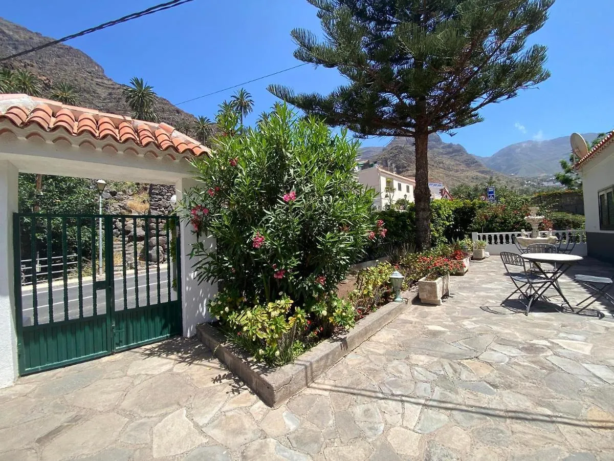 Apartamento Nelly A3 Valle Gran Rey Spain