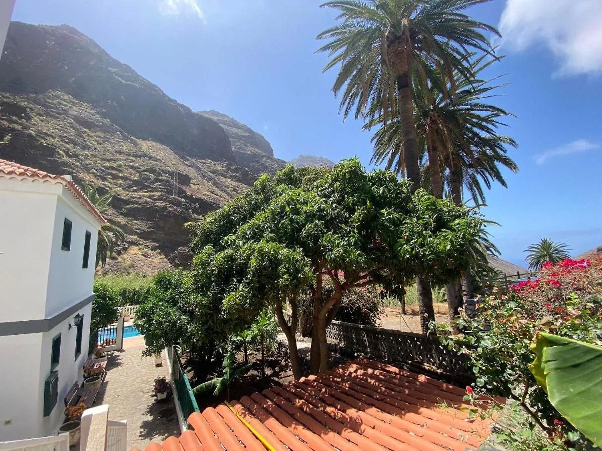Apartamento Nelly A3 Valle Gran Rey Apartment
