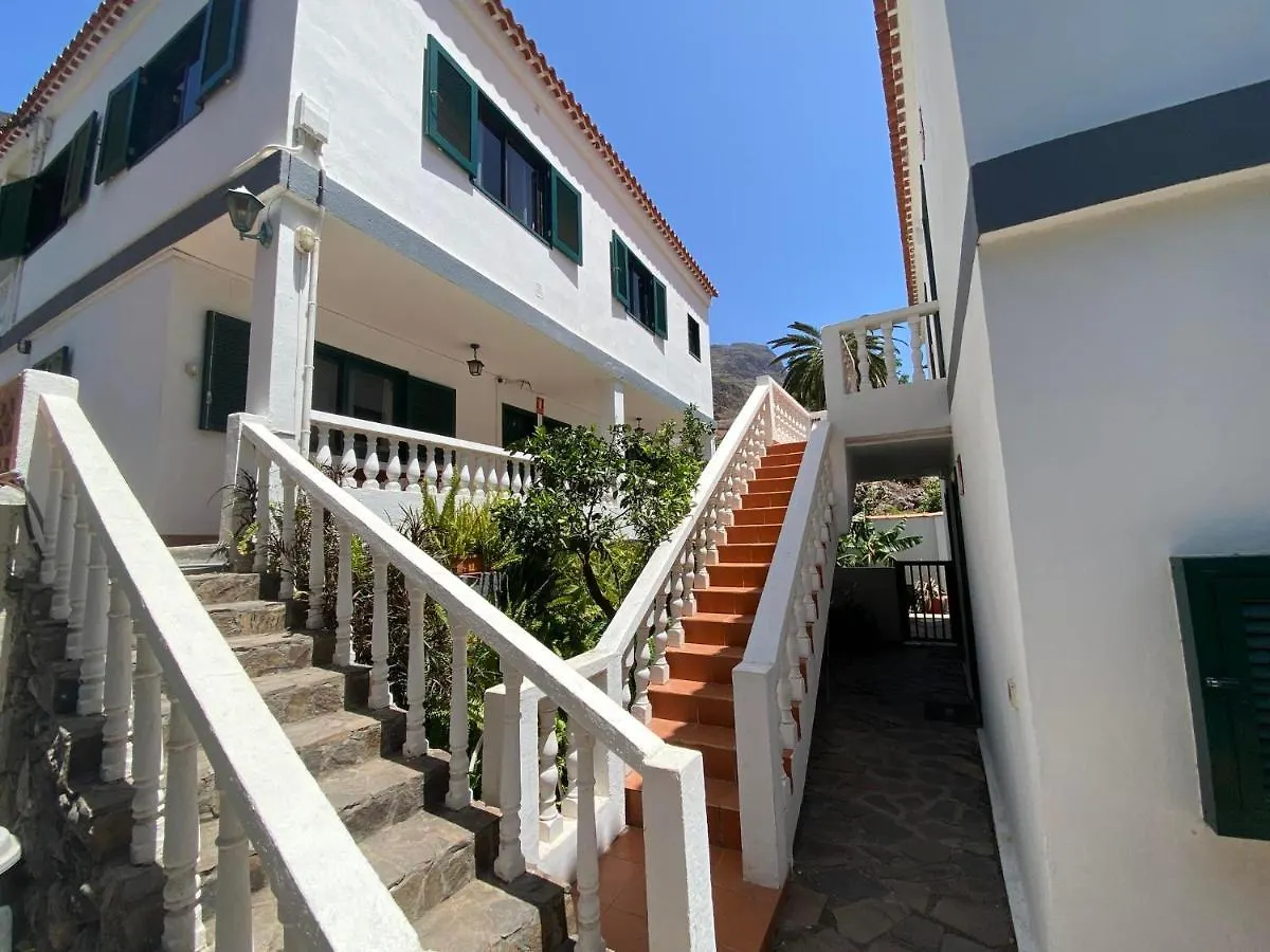 Apartment Apartamento Nelly A3 Valle Gran Rey Spain