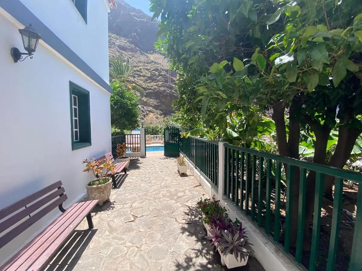 Apartamento Nelly A3 Valle Gran Rey