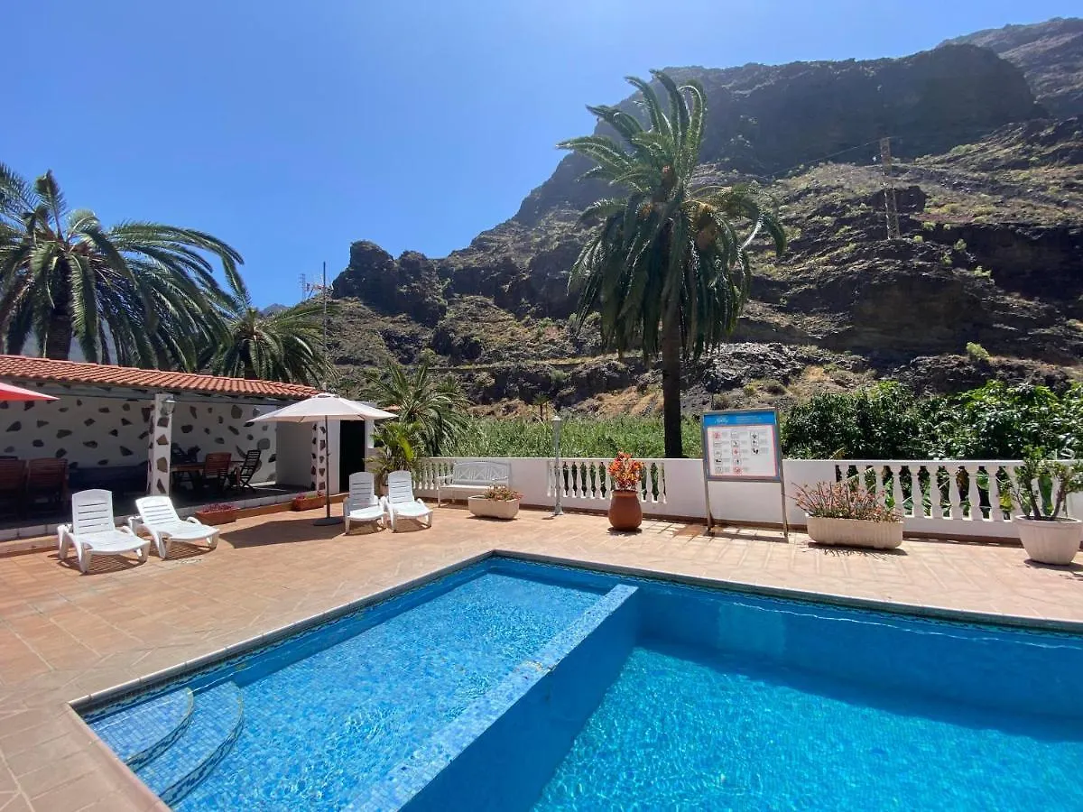 Apartment Apartamento Nelly A3 Valle Gran Rey