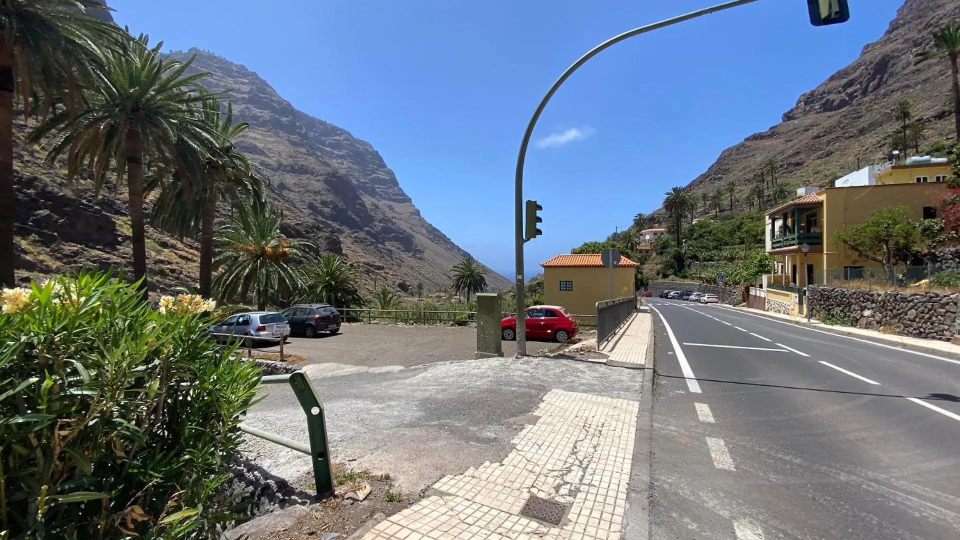 Apartment Apartamento Nelly A3 Valle Gran Rey
