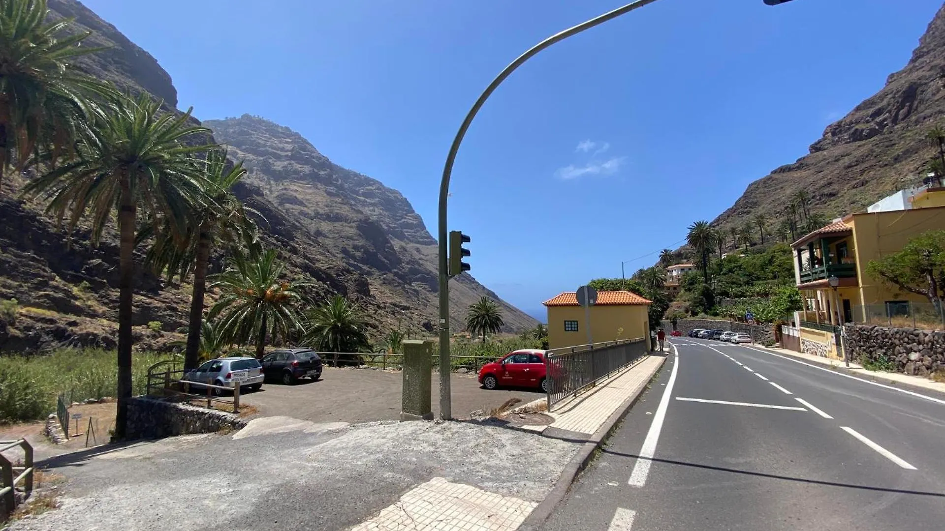 Apartamento Nelly A3 Valle Gran Rey Spain