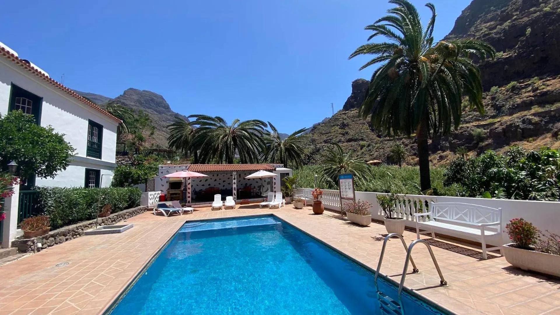 Apartamento Nelly A3 Valle Gran Rey 0*,  Spain