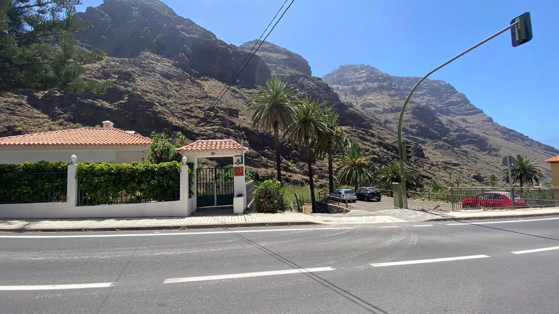 Apartment Apartamento Nelly A3 Valle Gran Rey Spain