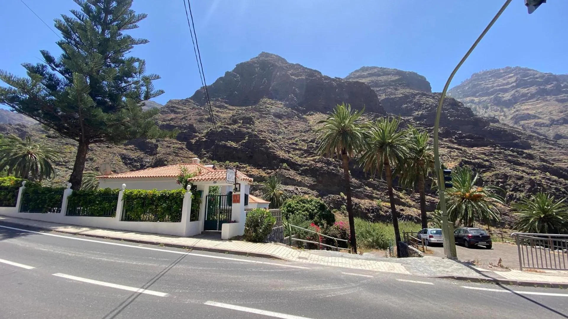 Apartamento Nelly A3 Valle Gran Rey