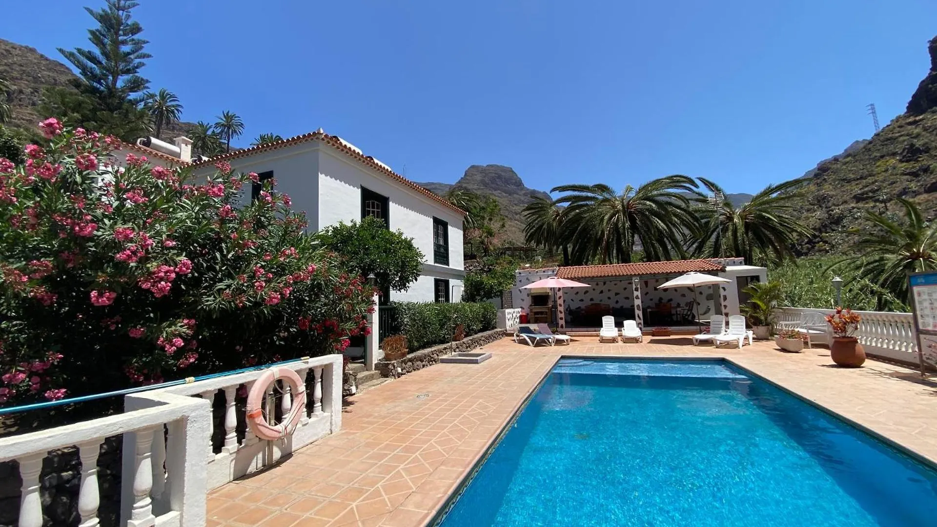 Apartment Apartamento Nelly A3 Valle Gran Rey