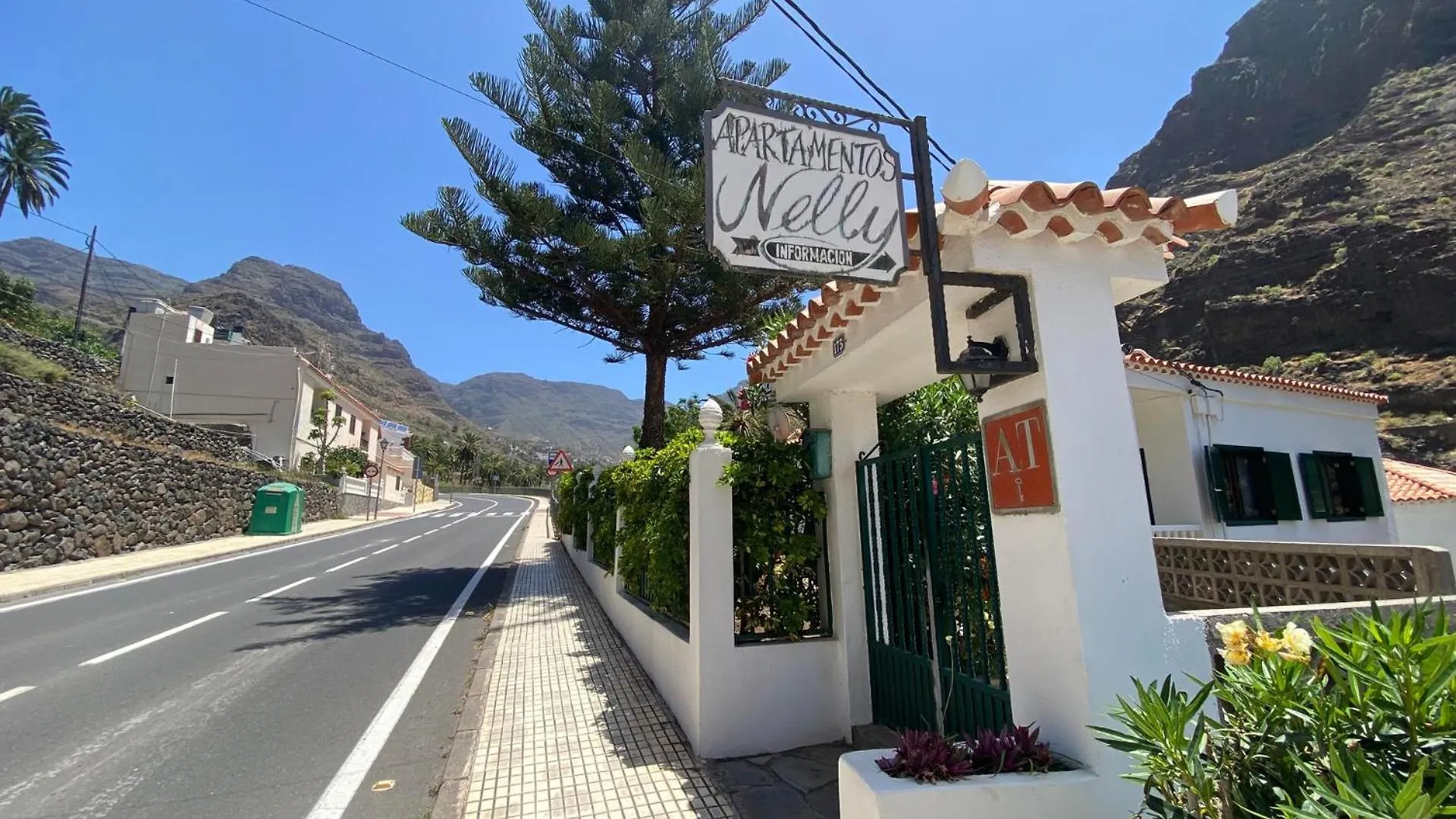 Apartamento Nelly A3 Valle Gran Rey Apartment
