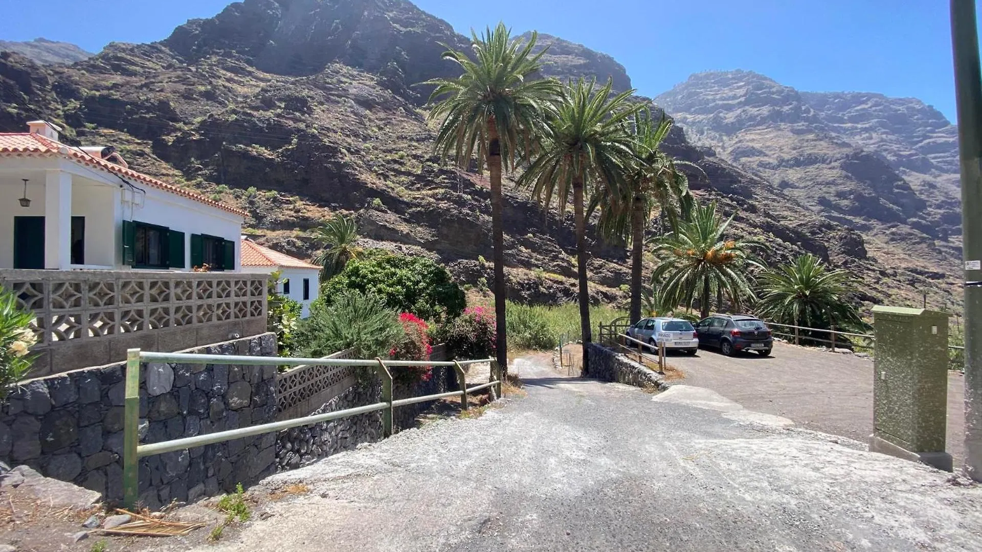 Apartamento Nelly A3 Valle Gran Rey