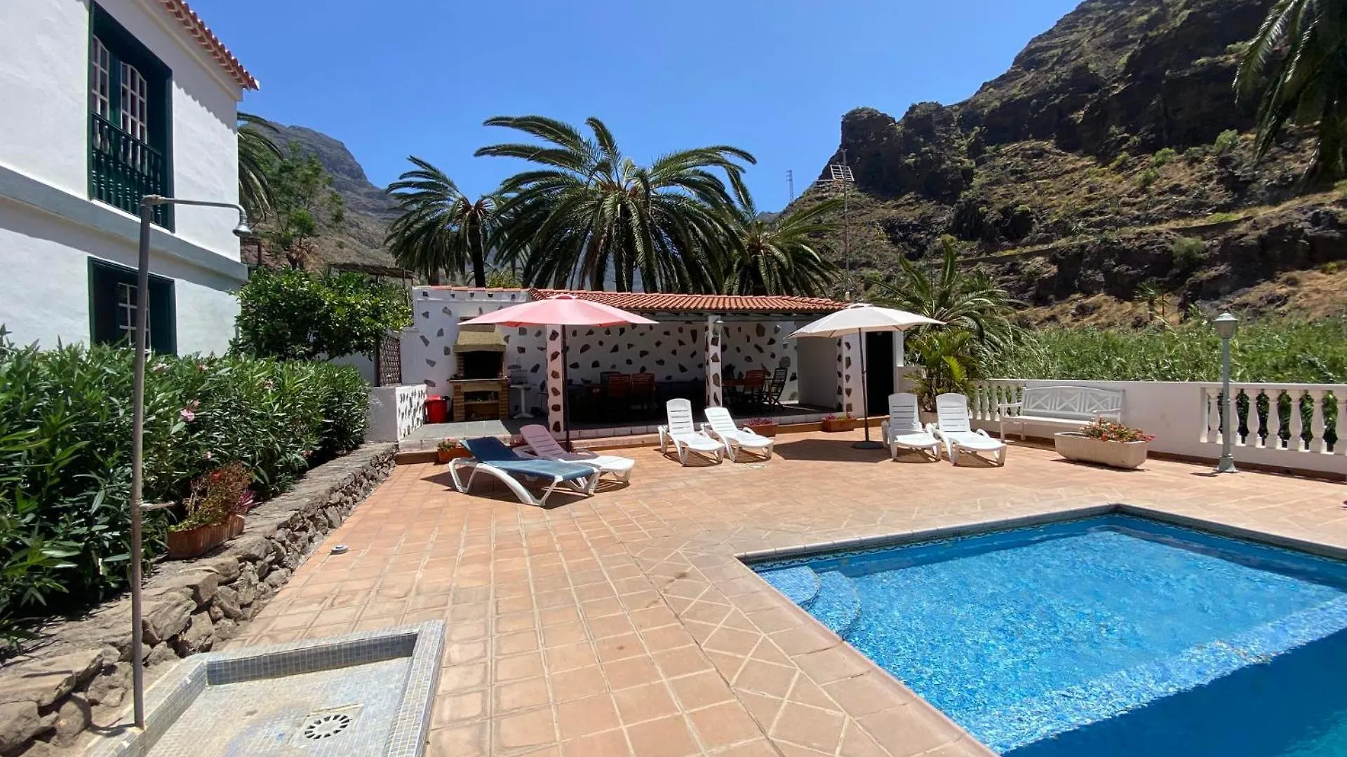 Apartment Apartamento Nelly A3 Valle Gran Rey