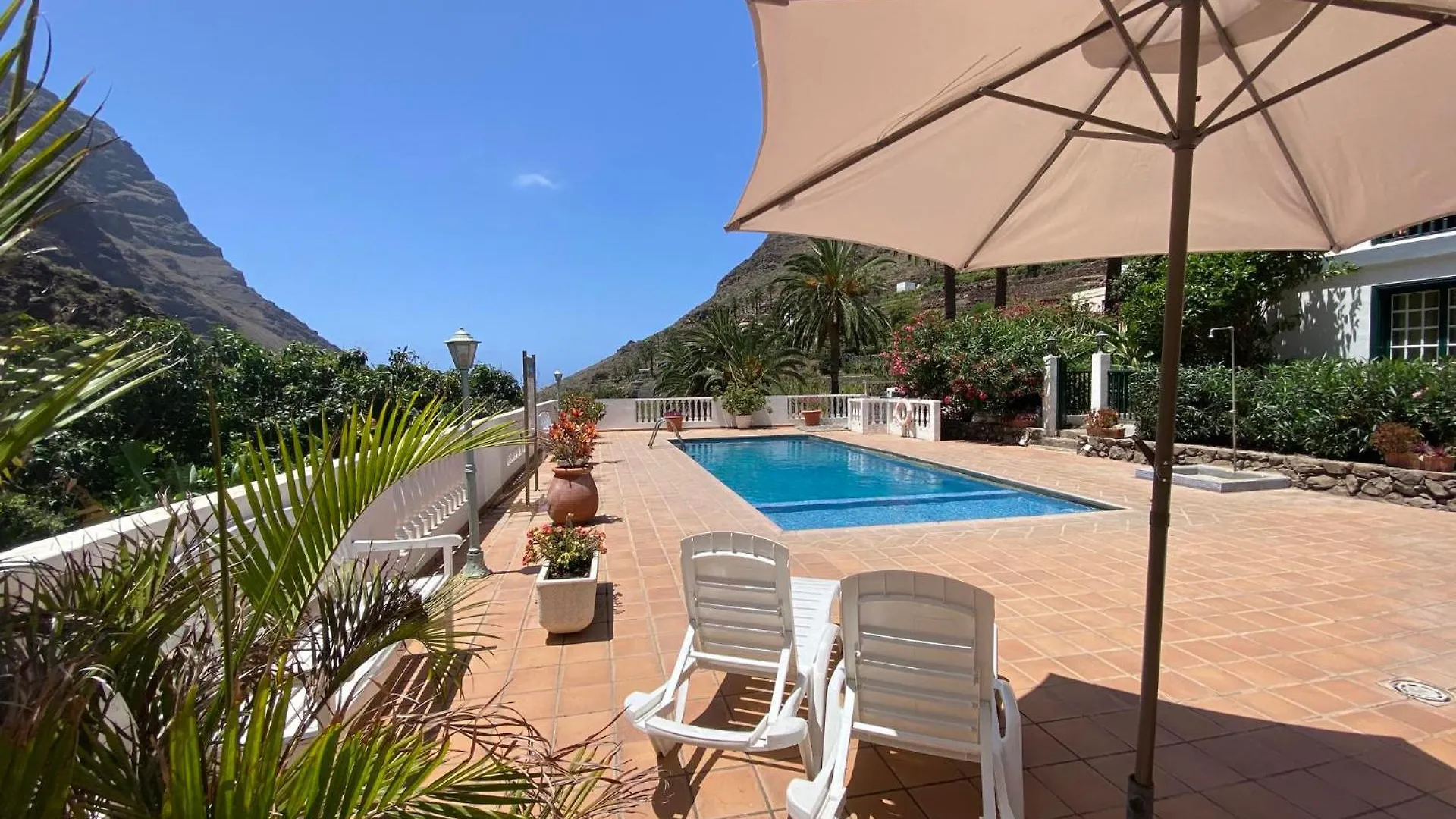 Apartamento Nelly A3 Valle Gran Rey Spain
