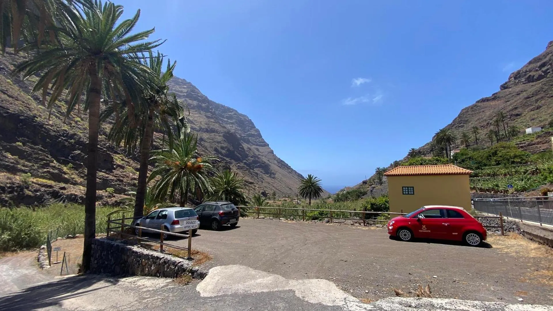 Apartamento Nelly A3 Valle Gran Rey 0*,  Spain