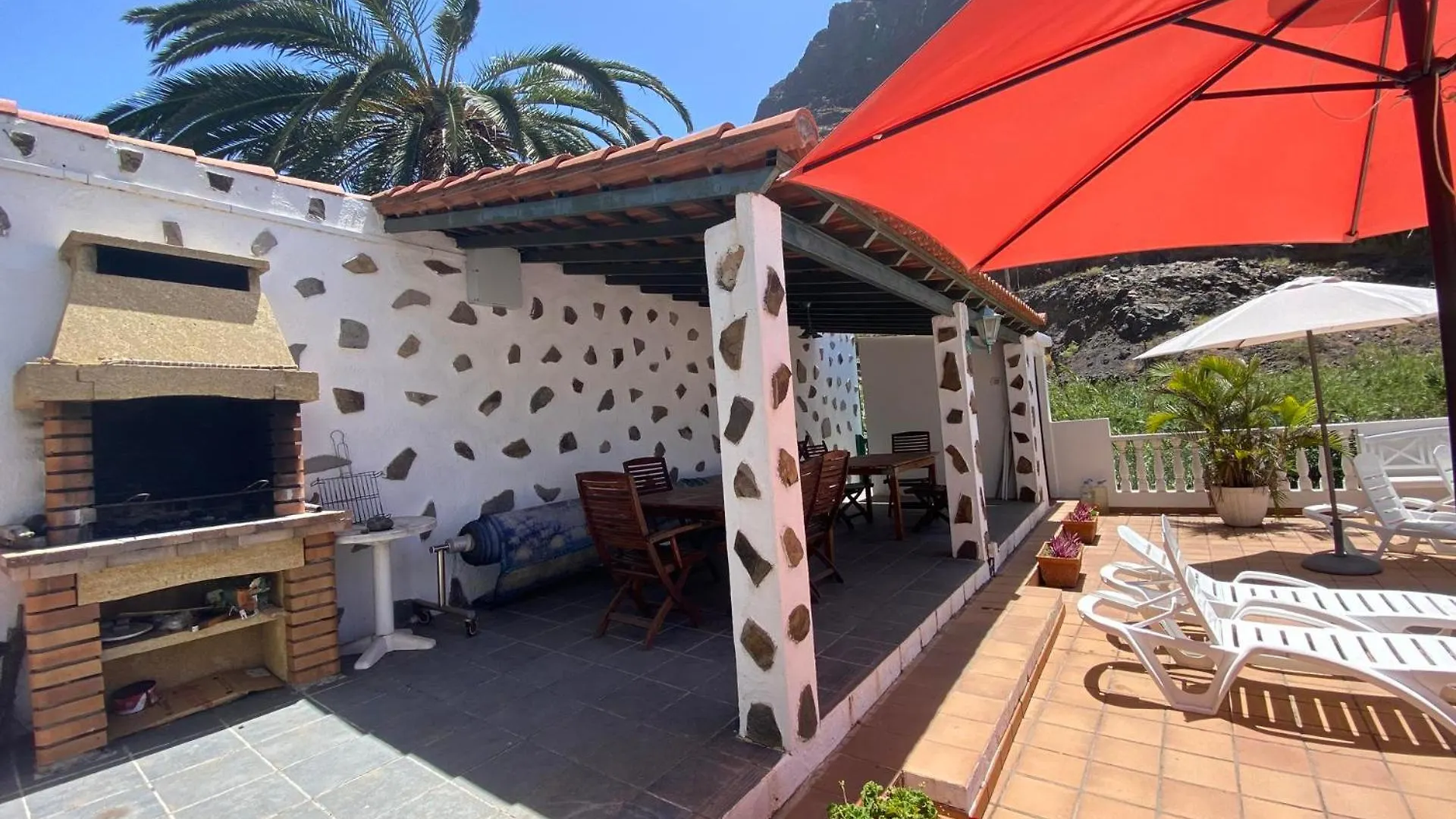 Apartment Apartamento Nelly A3 Valle Gran Rey Spain