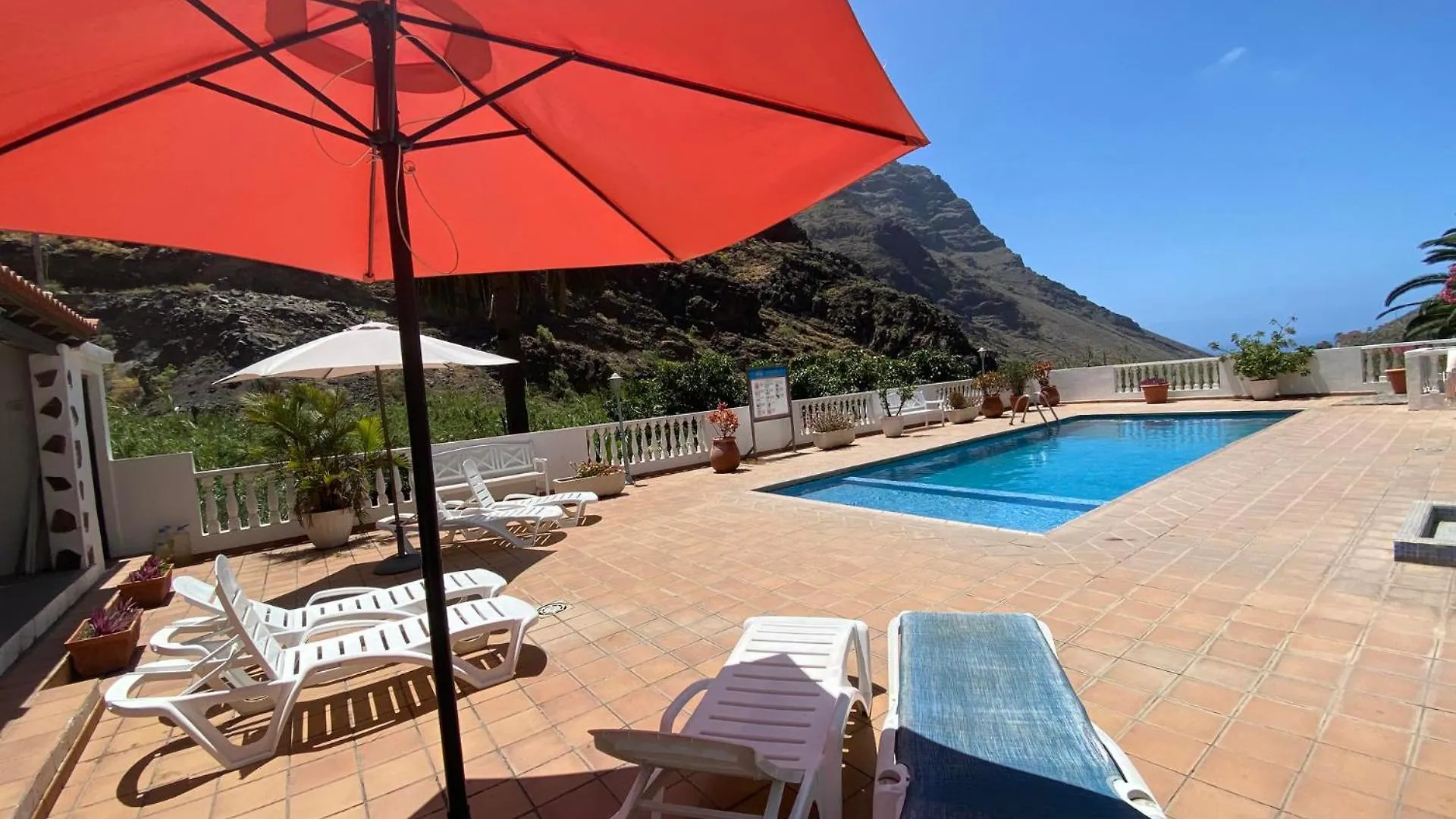 Apartamento Nelly A3 Valle Gran Rey