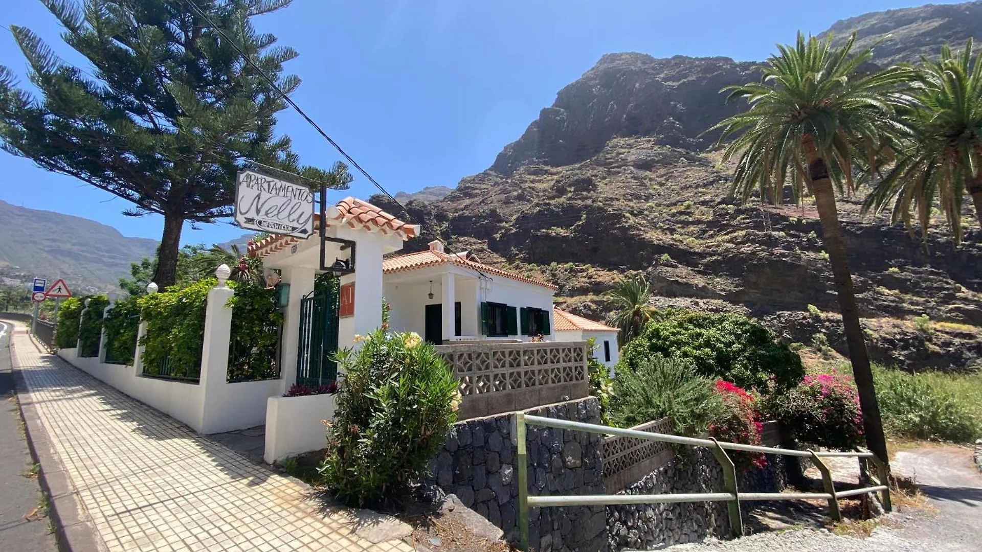Apartment Apartamento Nelly A3 Valle Gran Rey