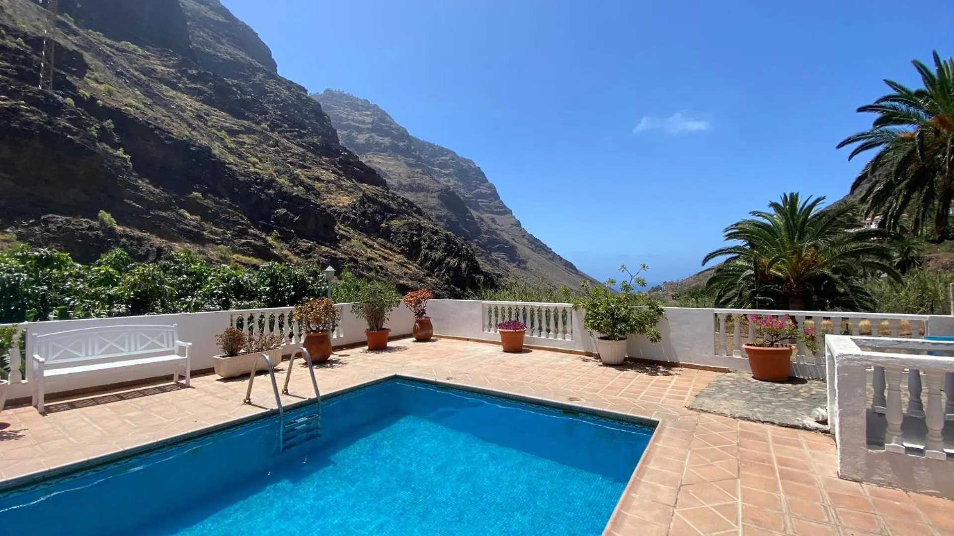 Apartment Apartamento Nelly A3 Valle Gran Rey Spain