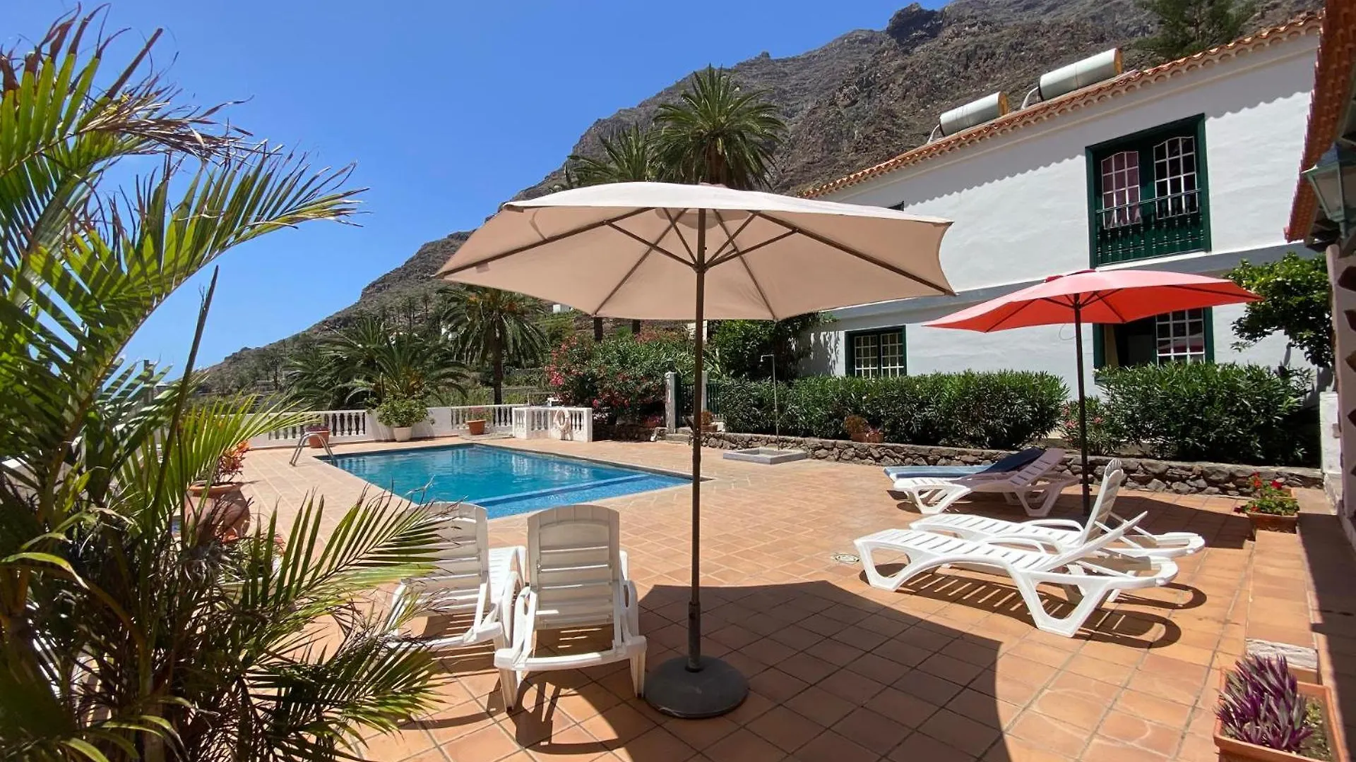 Apartamento Nelly A3 Valle Gran Rey Apartment