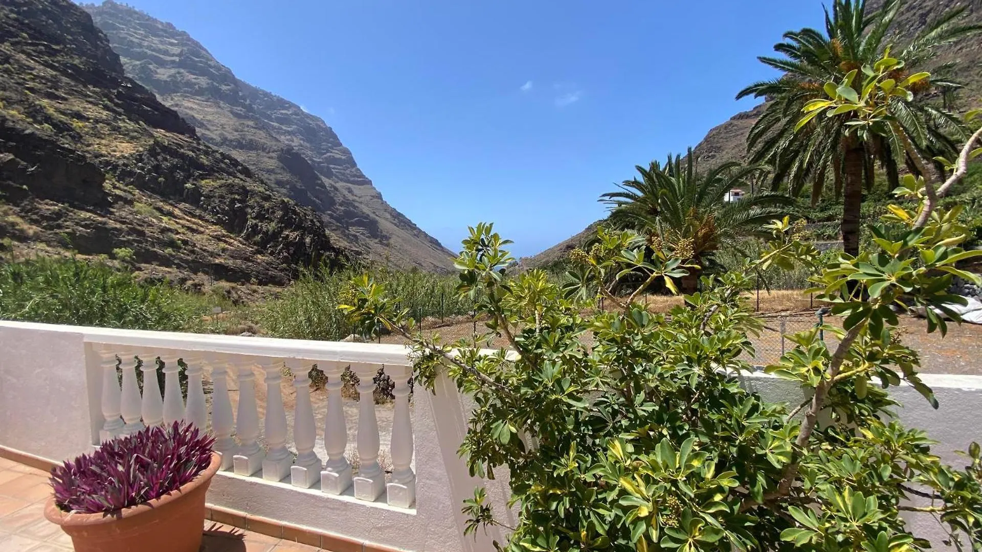 Apartamento Nelly A3 Valle Gran Rey